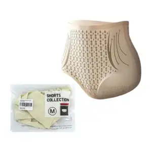 Faja calzón ropa interior hiphugger lisa tipo trusa alta moldeadora l…
