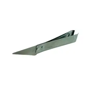 Blíster de 3 peladores y cortadores de acero inoxidable para alimento…