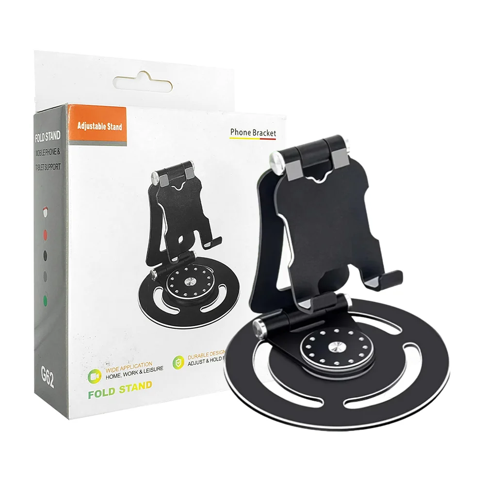 Soporte base metálico universal para celular y tablet, variedad de co…