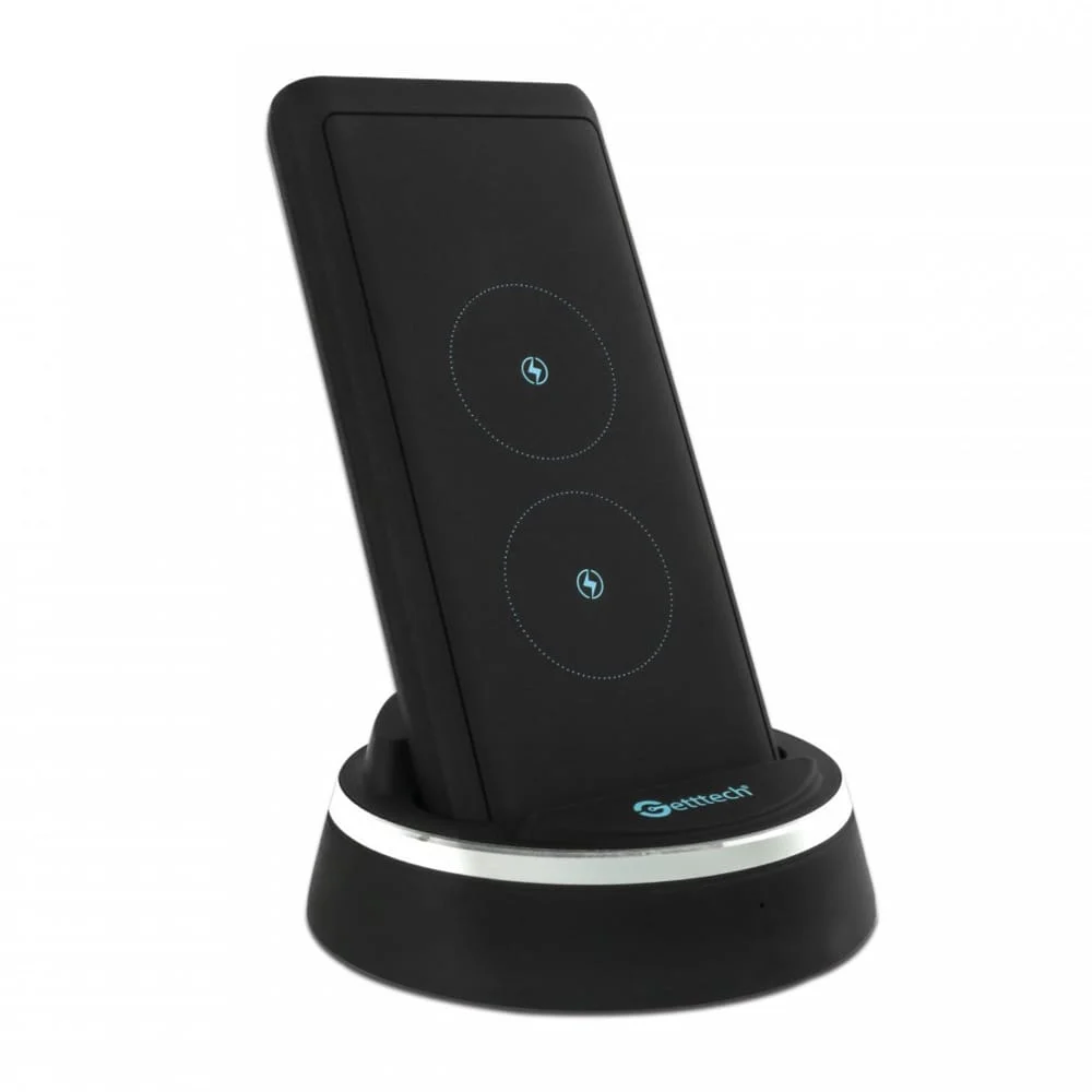 Power bank cargador portátil inalámbrico recargable de carga rápida c…