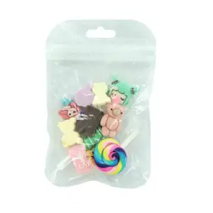 Accesorios 3d para la decoración de uñas, variedad de diseños de dulc…