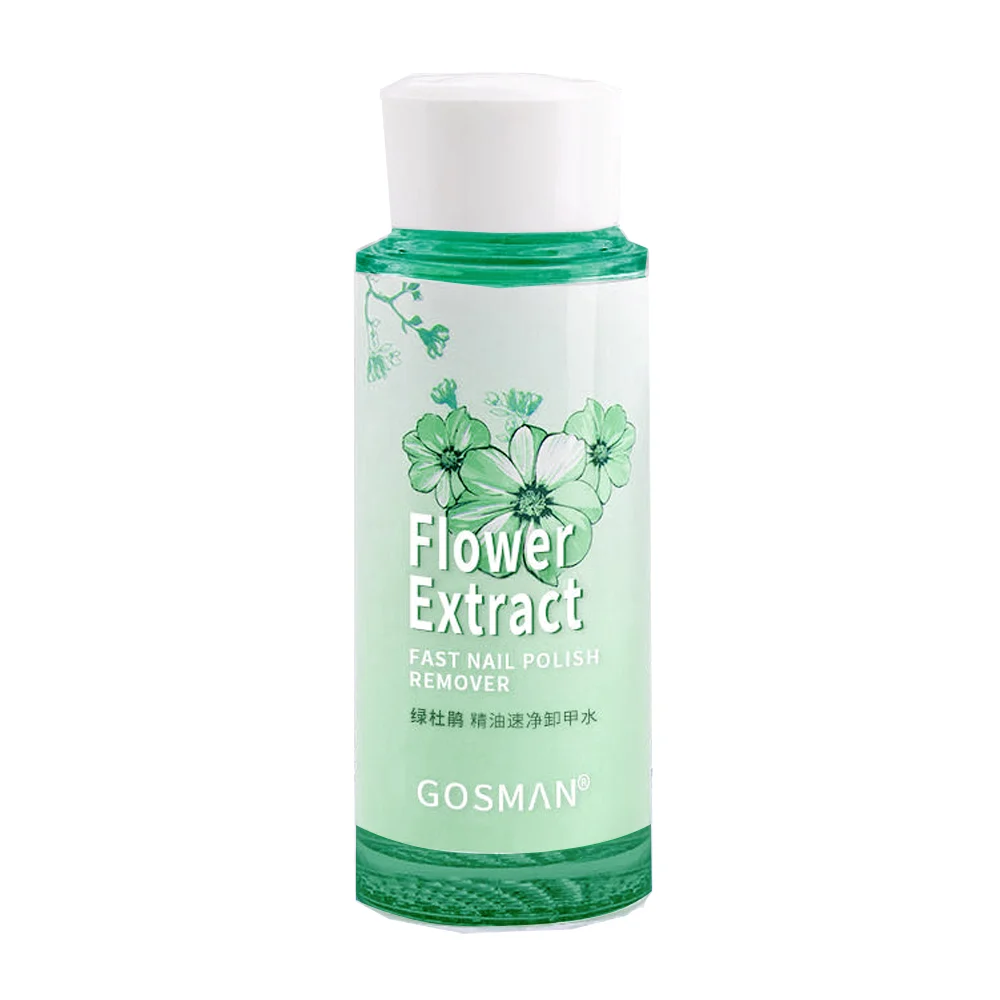 Acetona quita esmalte gosman para remover pintura de uñas 50ml, varie…