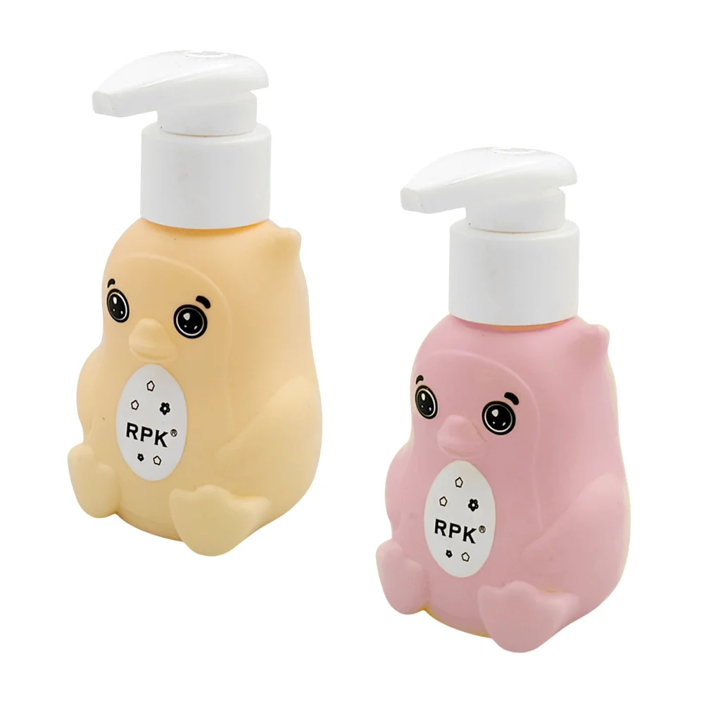 Crema  para manos con dispensador, diseño-forma de pingüino, variedad…