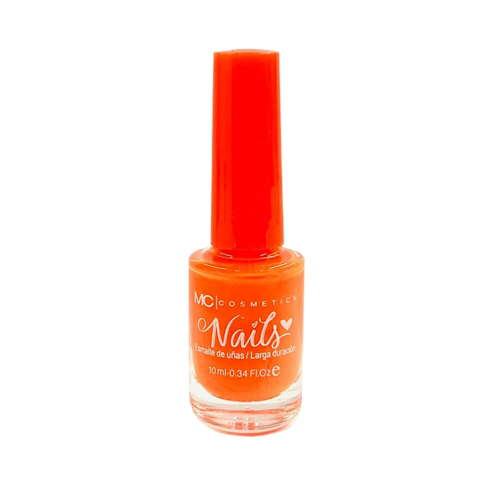 Esmalte de uñas mc cosmetic, 10ml, variedad de colores / hb100118 / h…