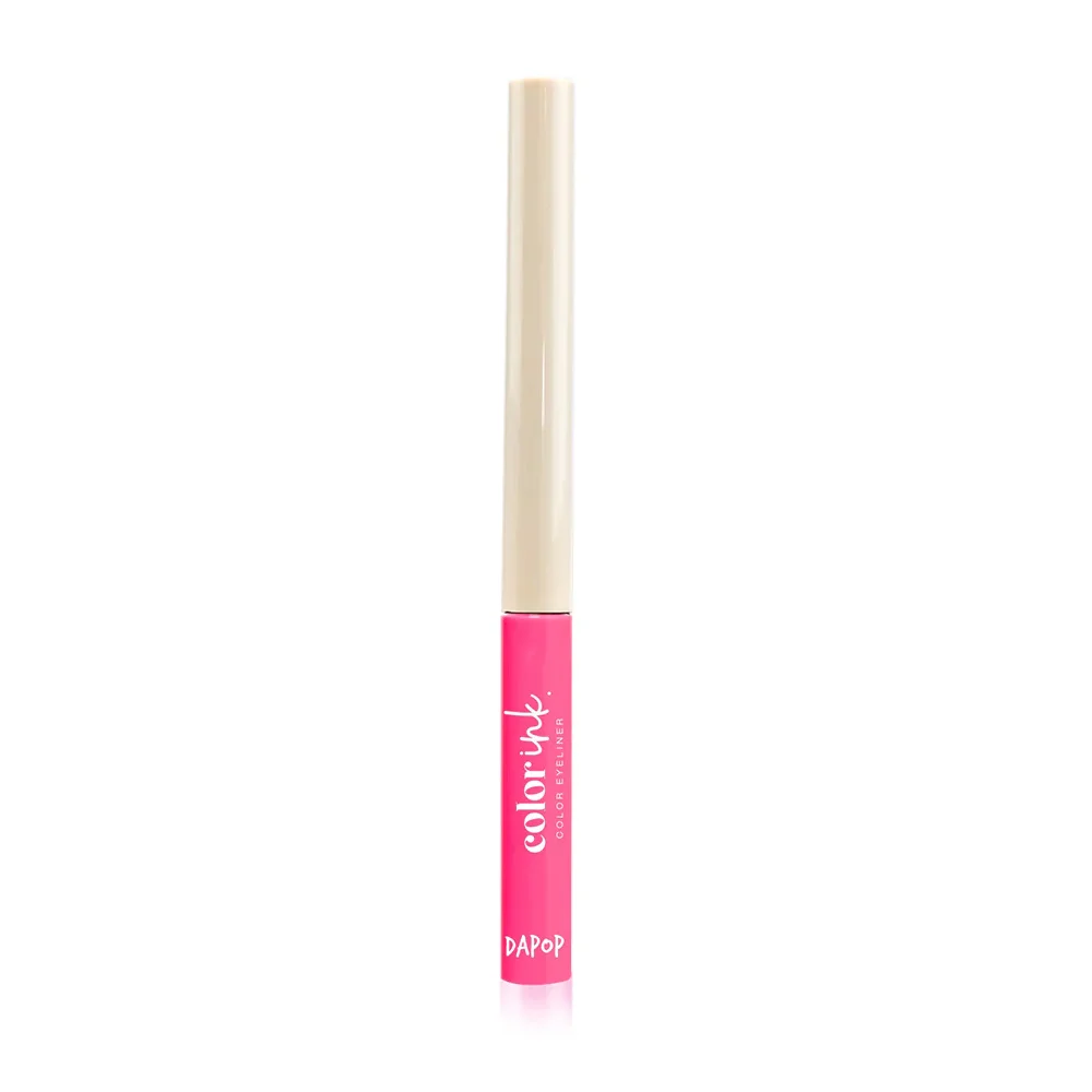 1pza Delineador dapop de color pastel para ojos, 4.3g, variedad de co…
