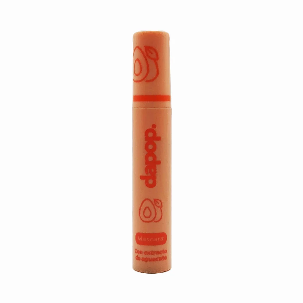 1pza Rímel mascara dapop para pestañas con extracto de aguacate / hb9…