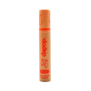 1pza Rímel mascara dapop para pestañas con extracto de argán / hb9001
