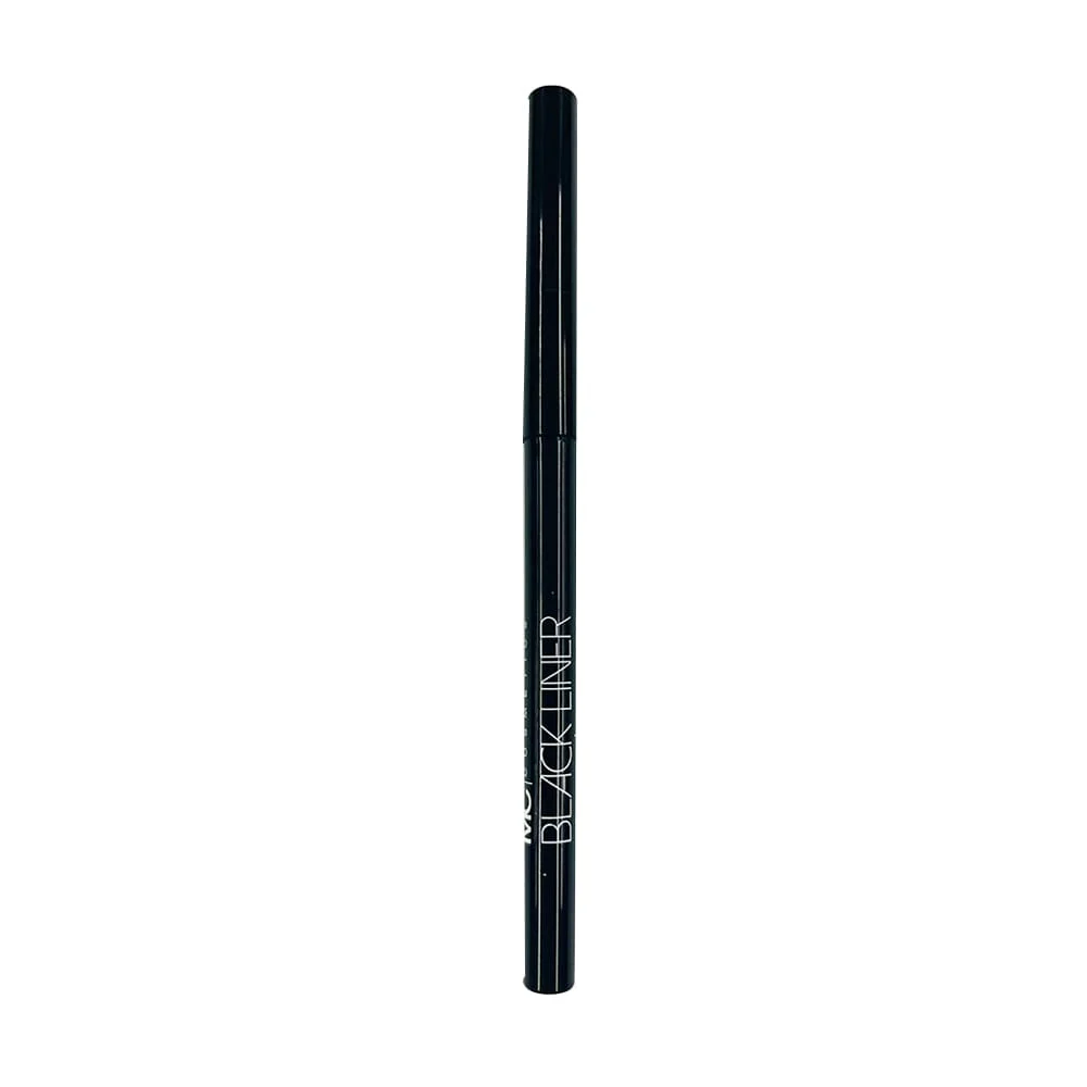 Delineador negro retráctil mc cosmetics a prueba de agua / hb98231