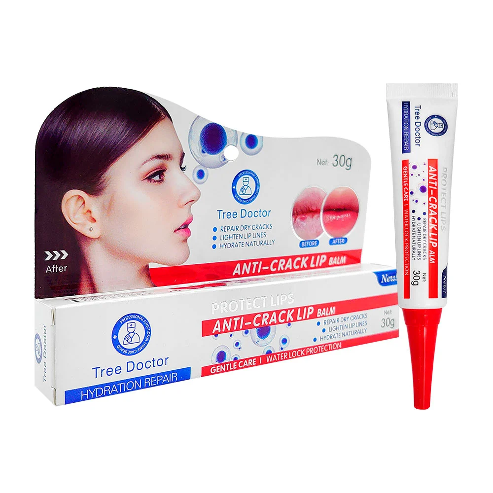 Crema tree doctor hidratante de labios de 30g / anti crack lip balm /…