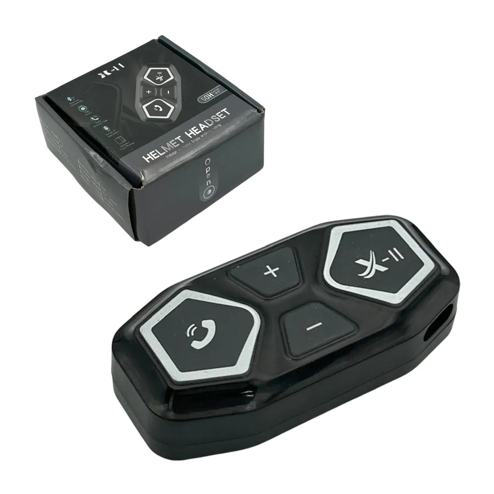 Audífonos inalámbricos bluetooth para casco de motocicleta / helmet h…