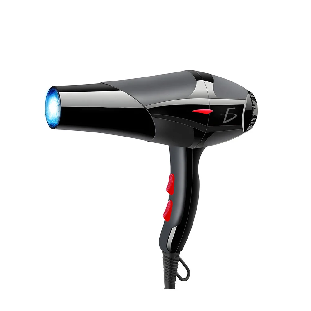 Secadora alámbrica para el cabello con mango antideslizante / av.sz.h…