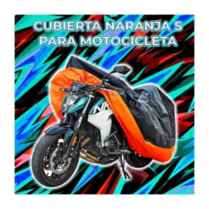Funda protectora para motos y bicicletas impermeable con repelente uv…