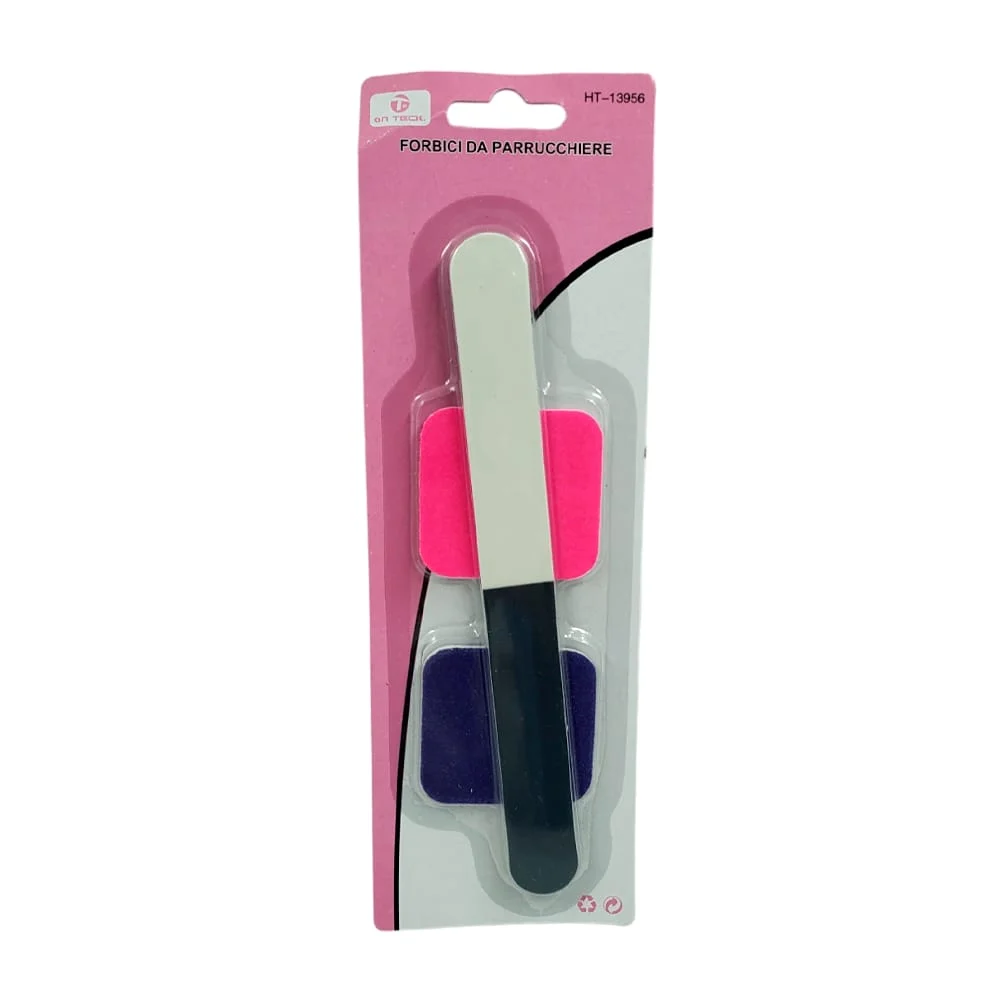 Kit de 3 limas para pies removedores de callos, variedad de colores /…