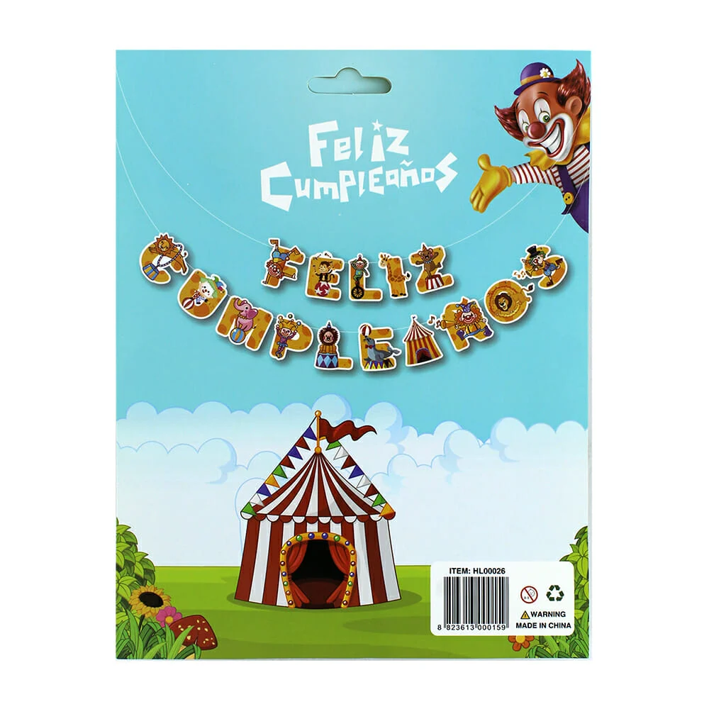 Banner - guirnalda de Feliz cumpleaños de 15 o más piezas, variedad d…