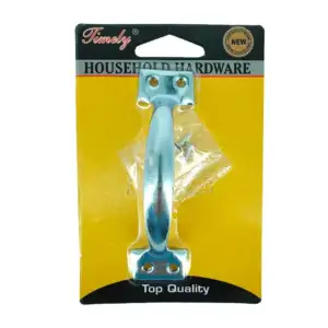 Manija tirador de 10cm con tornillos para puerta / household hardware…