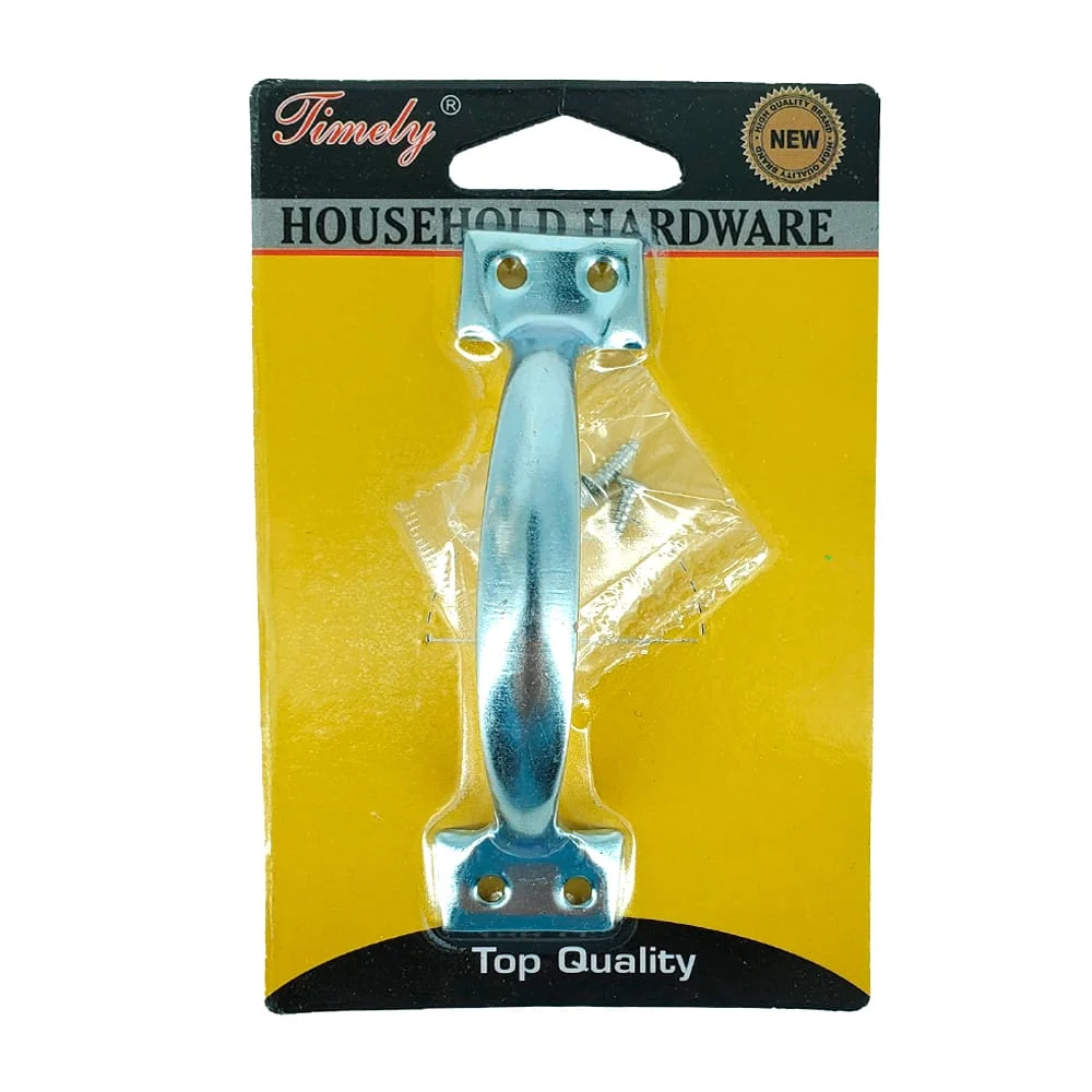 Manija tirador de 10cm con tornillos para puerta / household hardware…