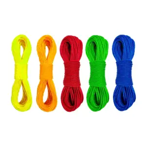 1pza Soga / cuerda para tendedero 15m, variedad de colores / hw54944 …