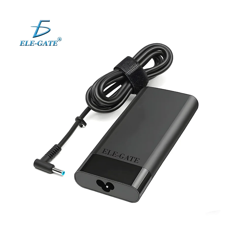 Cargador para laptop con punta de 4.5x3.0mm, compatible con hp / 150w…