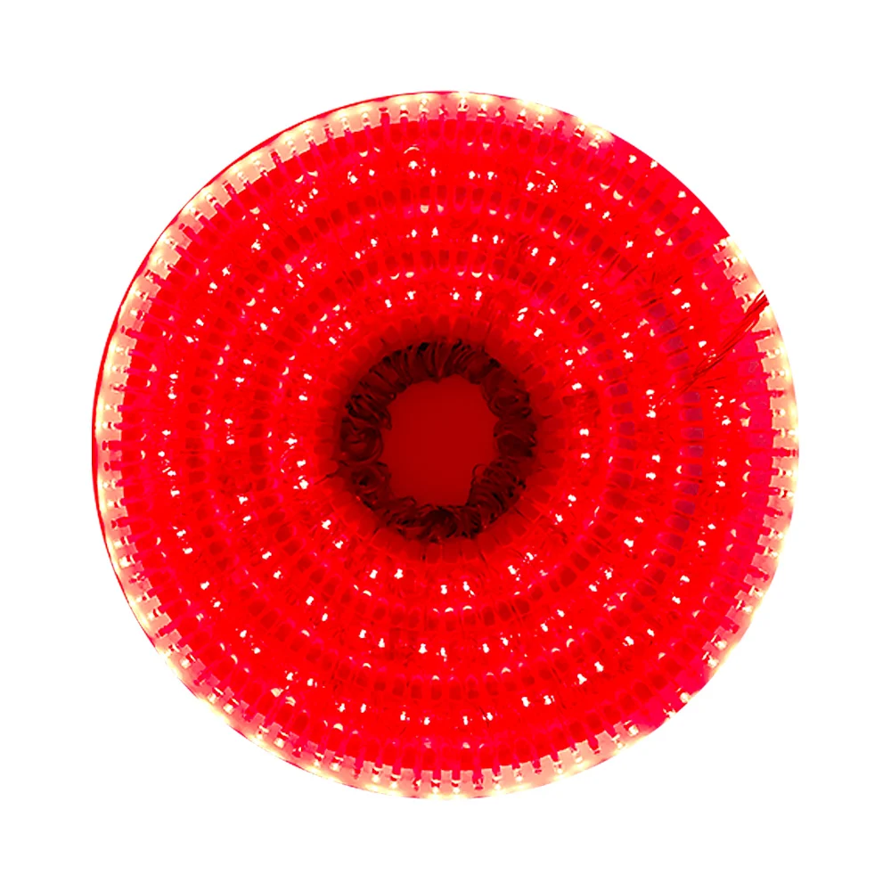 Serie led con 300 luces navideñas de 15 metros en color roja / hz8026…