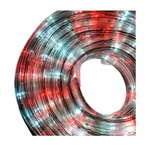 Manguera led de 10 metros en color roja y blanca para decoración navi…