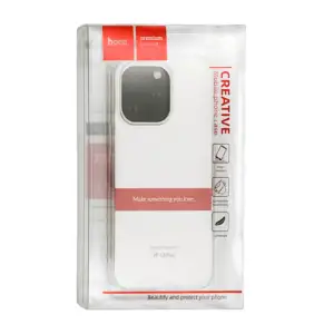 Funda protectora para iphone 13 pro de silicón traslúcida - transpare…