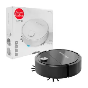 Robot inteligente de limpieza / aspiradora redonda automática con luz…