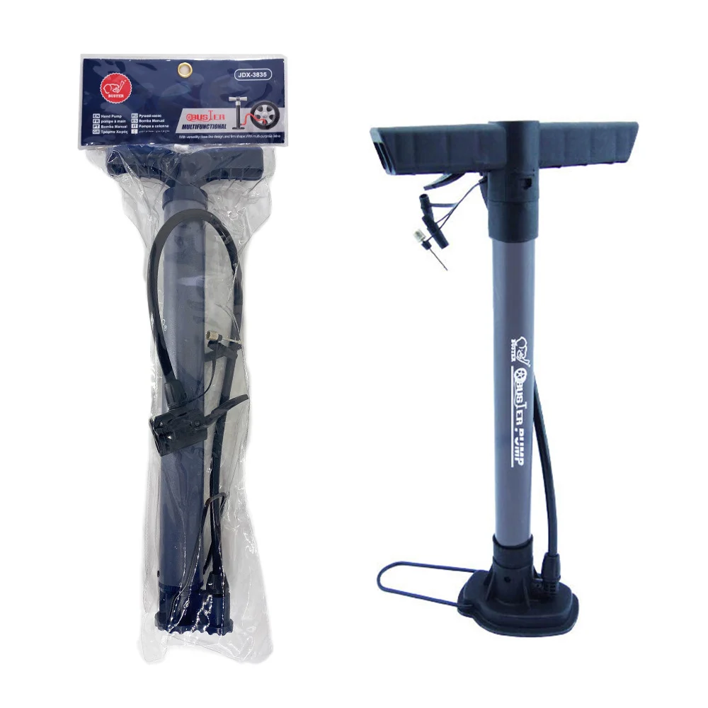 Bomba de aire manual buster multiusos con alta presión / jdx-3835