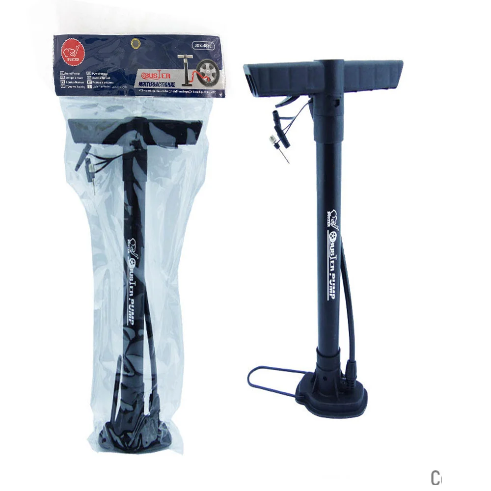 Bomba de aire manual busier multiusos con alta presión / jdx-4835
