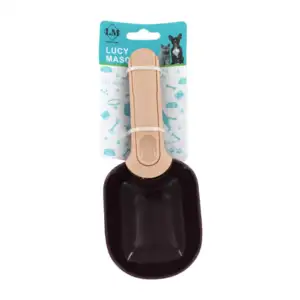 Pala de plástico para arenero, variedad de colores / 917189