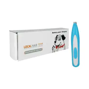 Maquina rasuradora inalámbrica para cortar el pelo de mascota, varied…