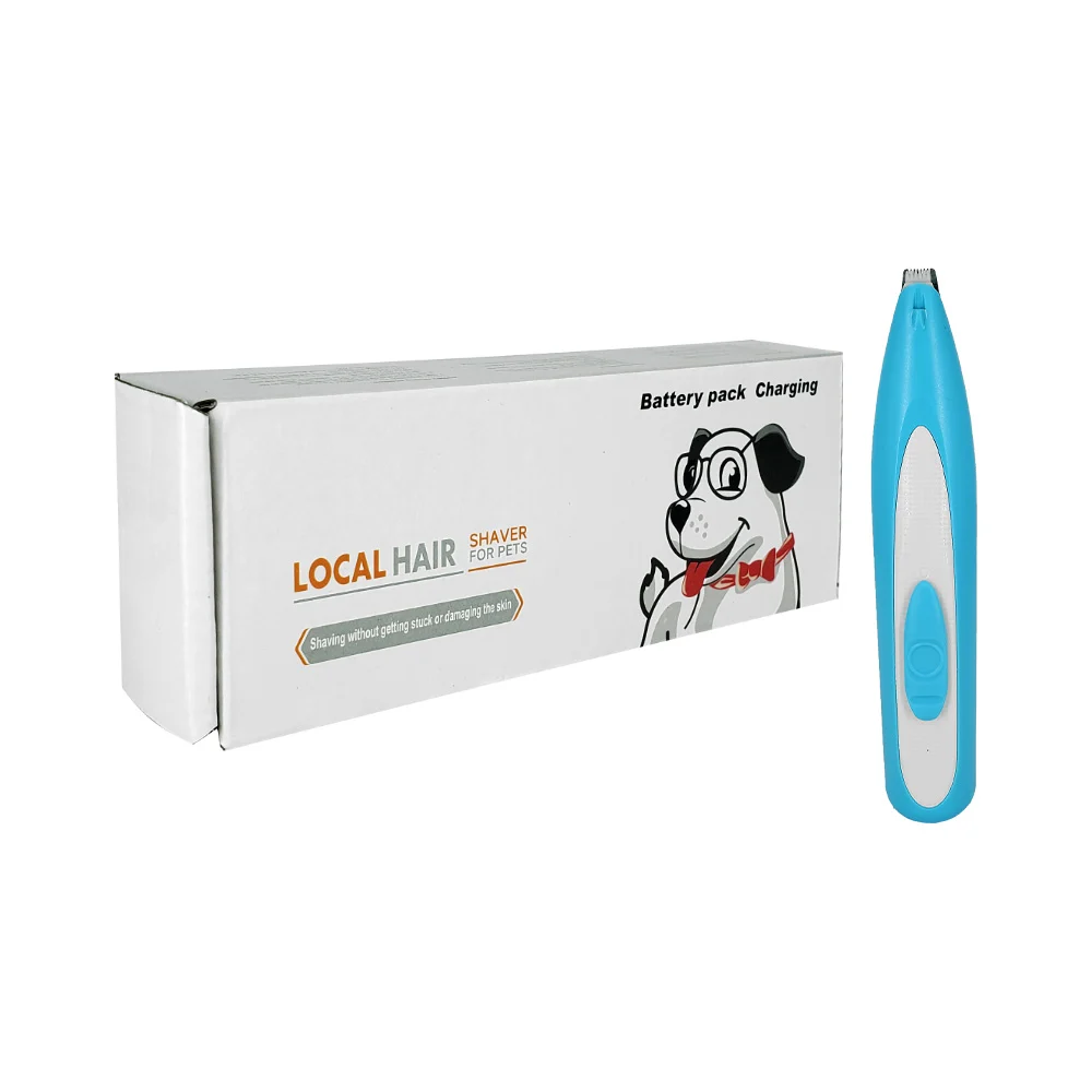 Maquina rasuradora inalámbrica para cortar el pelo de mascota, varied…