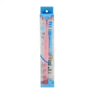 1pza Cepillo de dientes para limpieza dental de mascotas, variedad de…