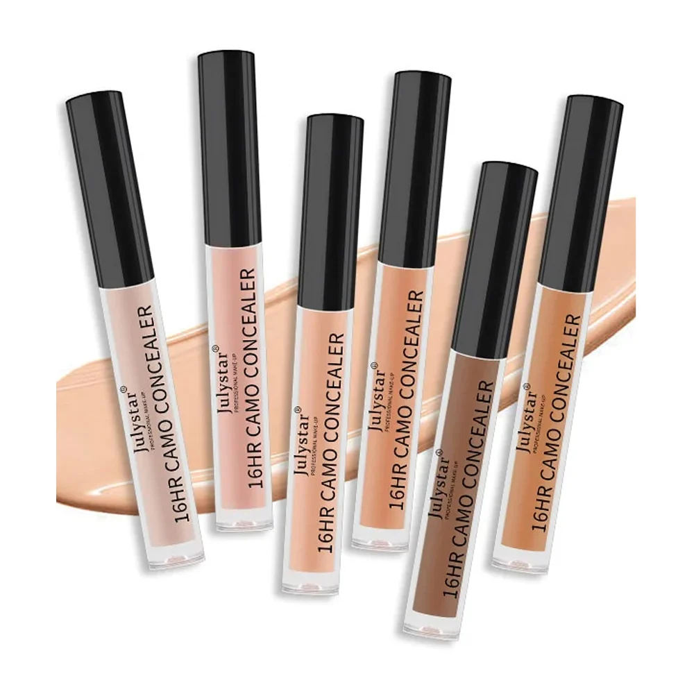 Corrector líquido con aplicador tipo labial, variedad de tonos / j601…