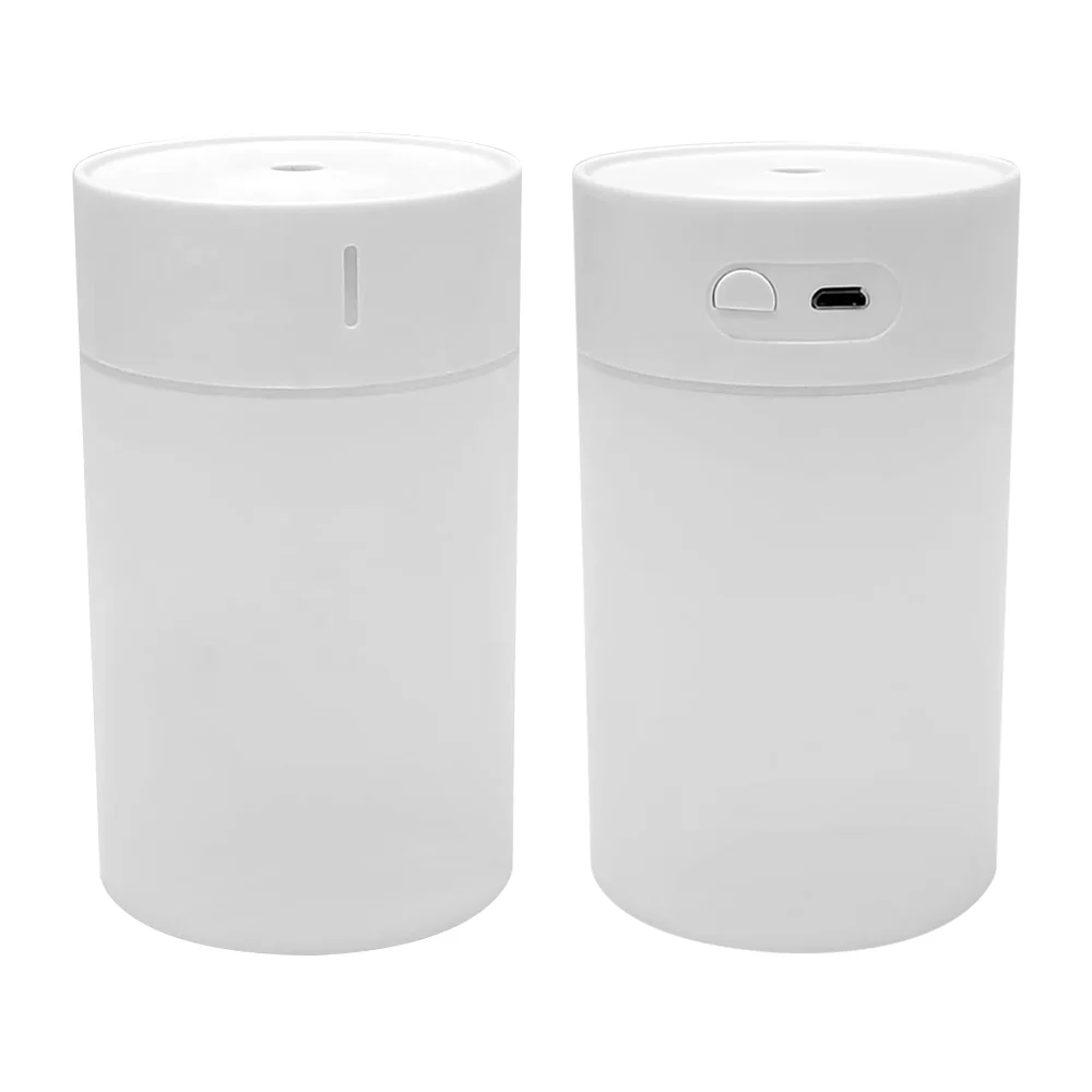 Humidificador cilíndrico con capacidad de 260ml, variedad de colores …