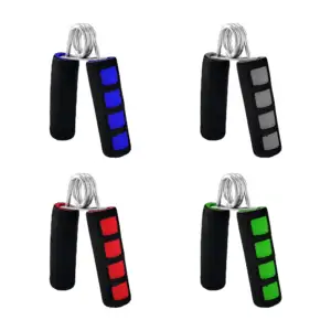 Pinzas de resistencia para entrenar fuerza de agarre, variedad de col…