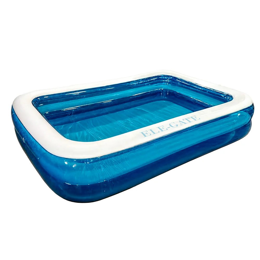 Piscina inflable de 2.5 metros con triple capa / jug.23.250*165*50