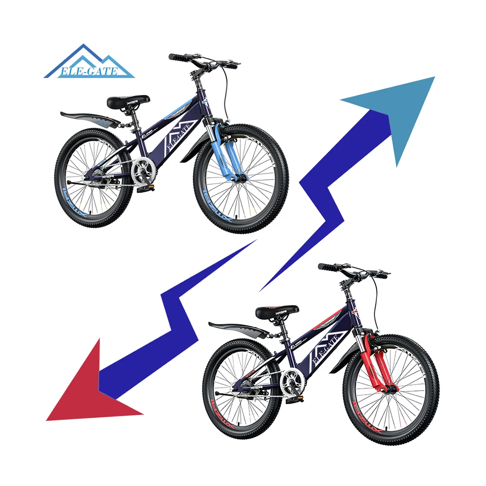 Bicicleta infantil con doble amortiguador, para uso rudo, variedad de…
