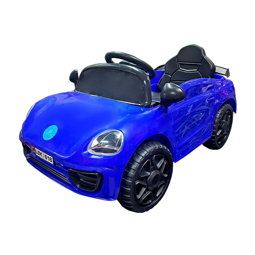 Carro eléctrico montable infantil con luces led rgb de 6km/h 12v, var…