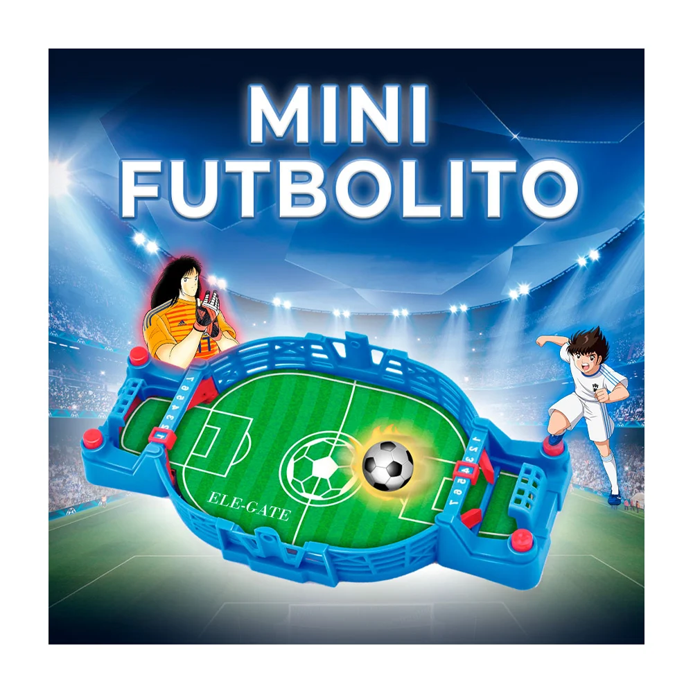 Juego de futbol, juego para mesa de 2 jugadores / jug.688-2b