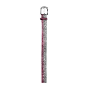 Fajo con pedrería bicolor para dama, 114x2cm, variedad de colore / jx…