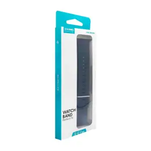 1pza Correa extensible universal para smartwatch de caucho, ajustable…