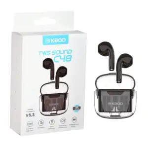 Audífonos inalámbricos bluetooth tipo earphones con estuche de carga …