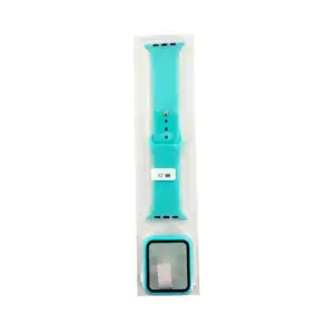 Protector de plástico para smart watch 42mm + correas intercambiables…