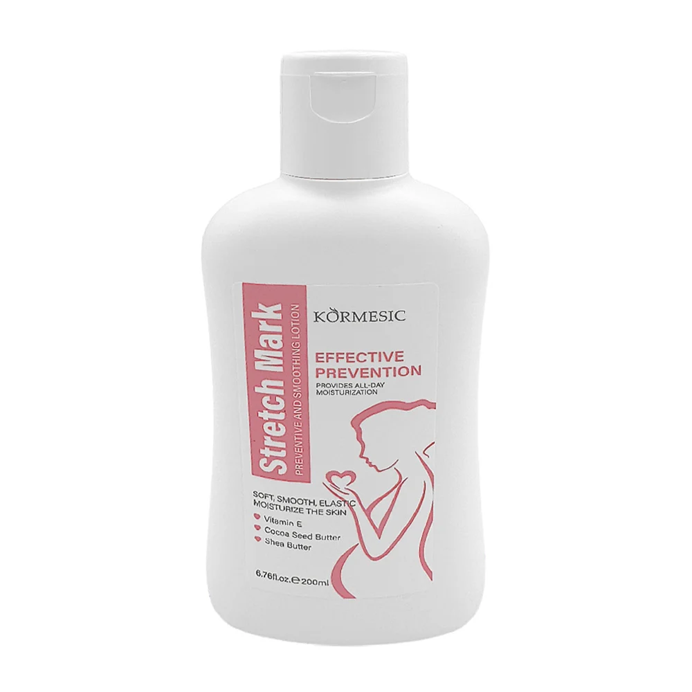 Crema kormesic para prevenir y reducir marcas de las estrías con vita…
