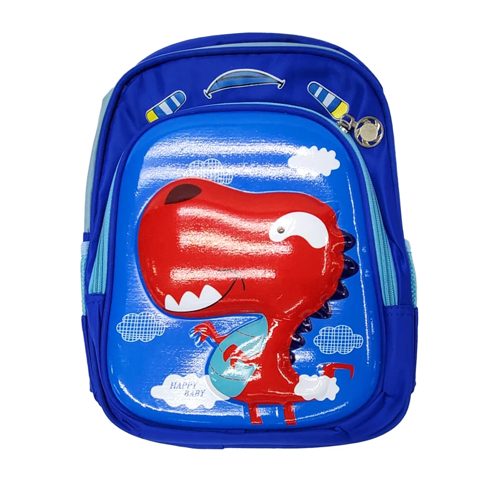 Mochila infantil con diseño de relieve 3d, variedad de diseños / lf-p…