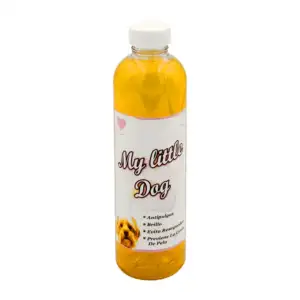 Shampoo para mascota con extracto naturales, brillo, antipulgas, sin …
