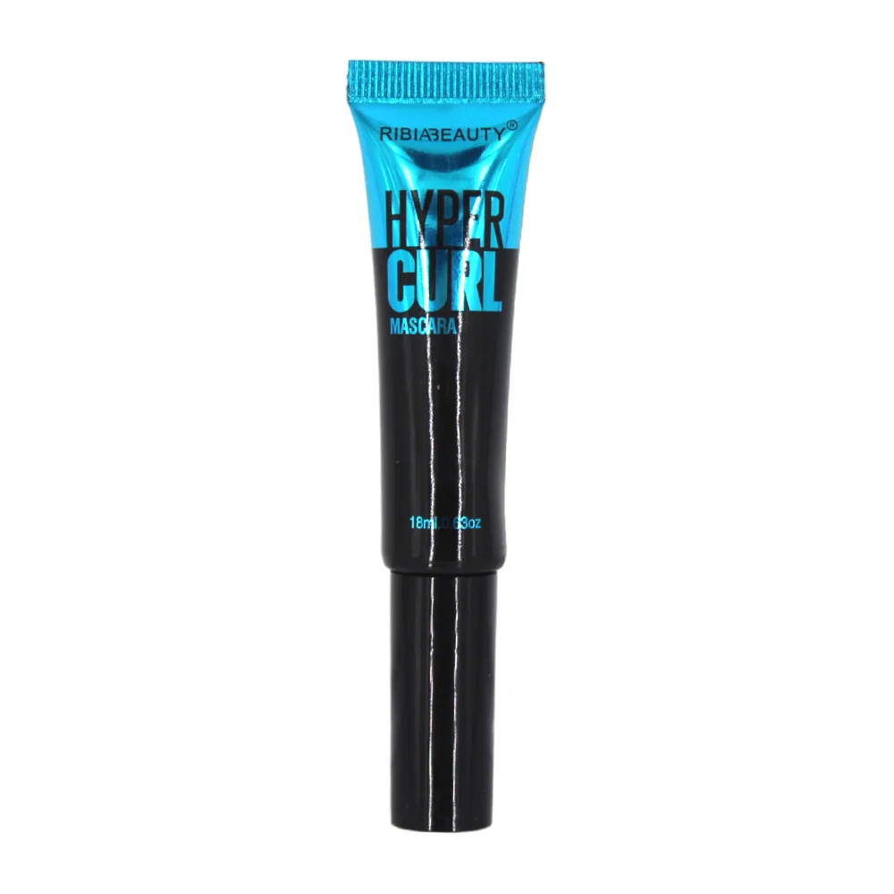 1pza Rímel mascara para pestañas hyper curl color negro 18ml / ribiab…