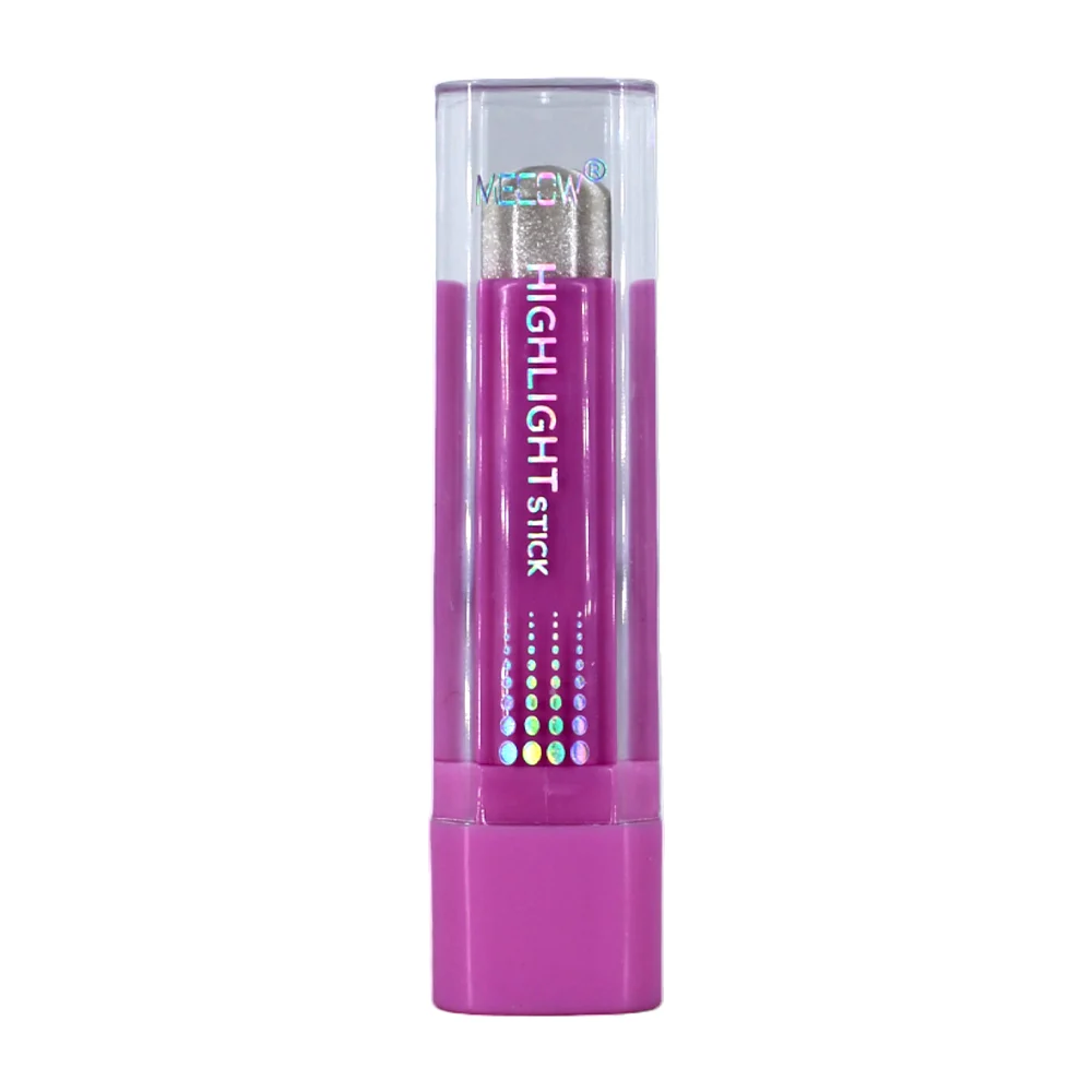 Iluminador tipo labial, en variedad de tonalidades / highlight stick …