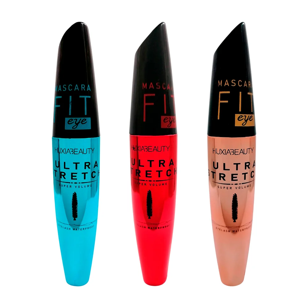1pza Rímel / mascara para pestañas en color negro a prueba de agua / …