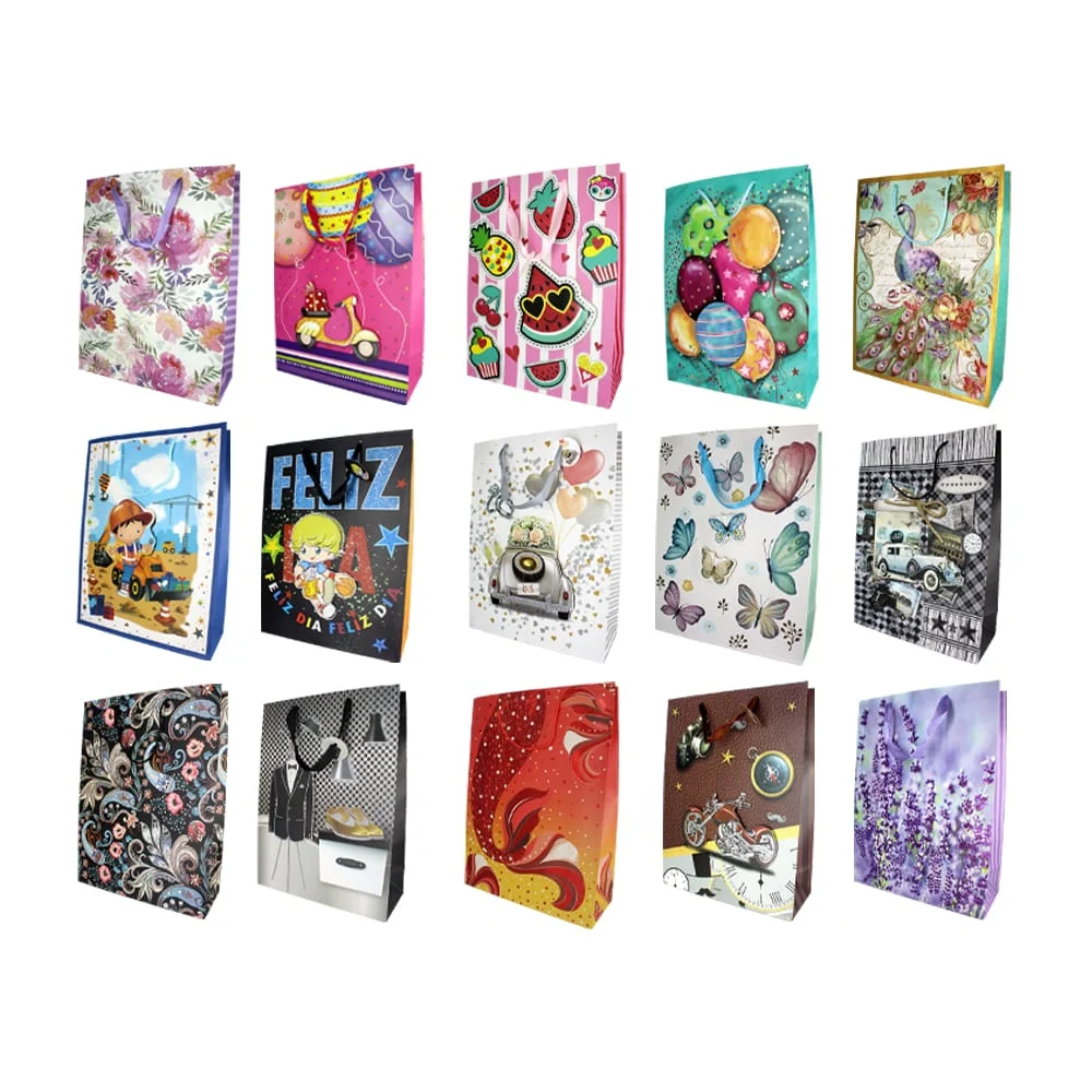 Bolsa de regalo grande 31x42x12cm, 30x41.5x12cm, 31x40x12cm, 31.5x40x…